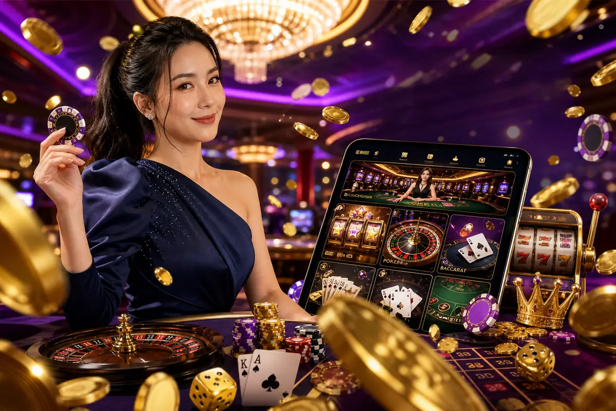 981kiss platform kasino online Malaysia