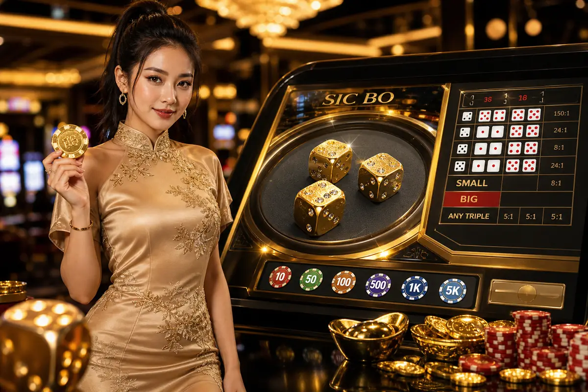 981kiss jenama kasino online Malaysia