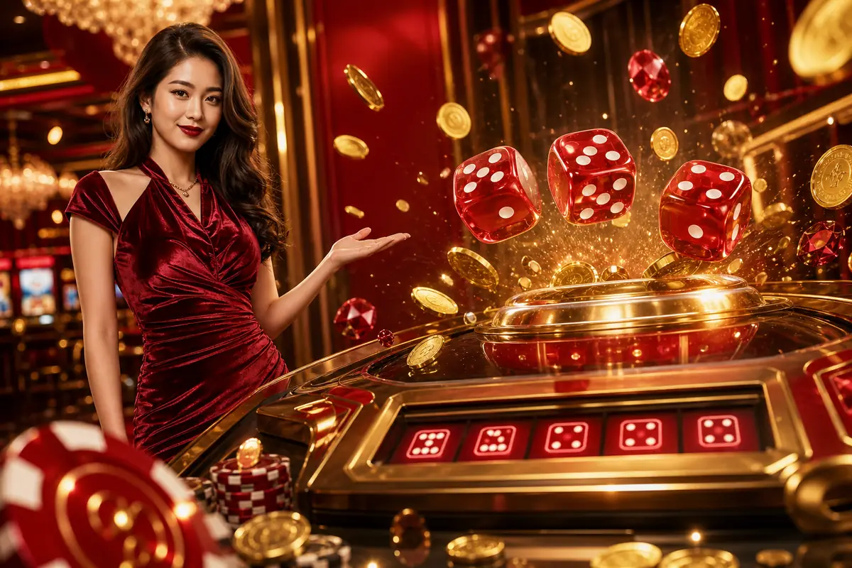 981kiss Casino tawaran bonus deposit pertama