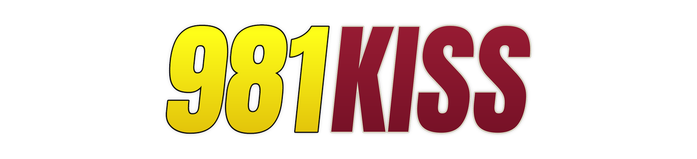 981kiss logo